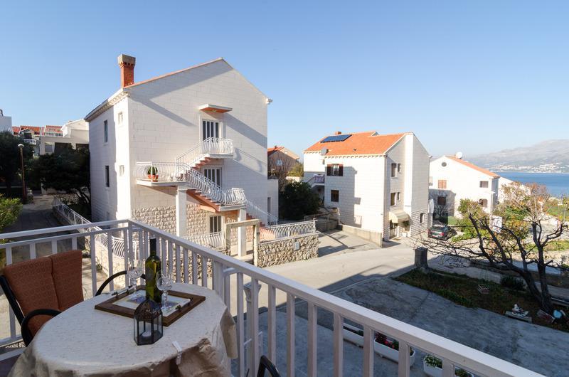 Apartments Senjo Cavtat Bagian luar foto