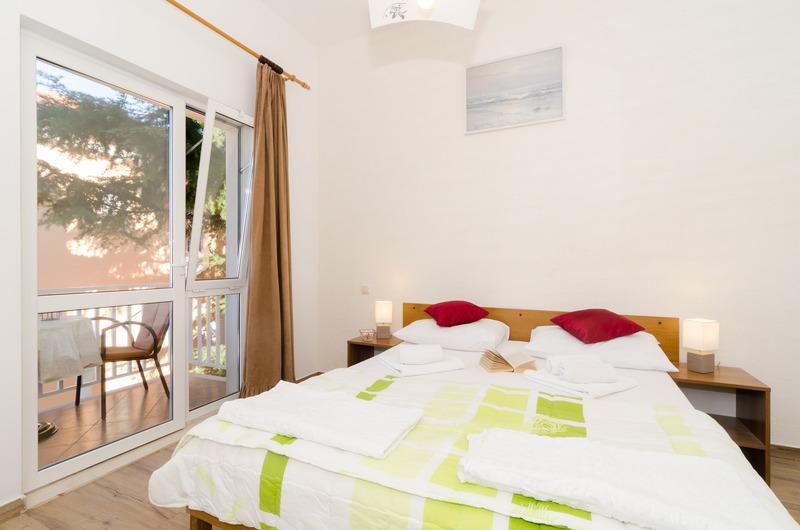Apartments Senjo Cavtat Bagian luar foto