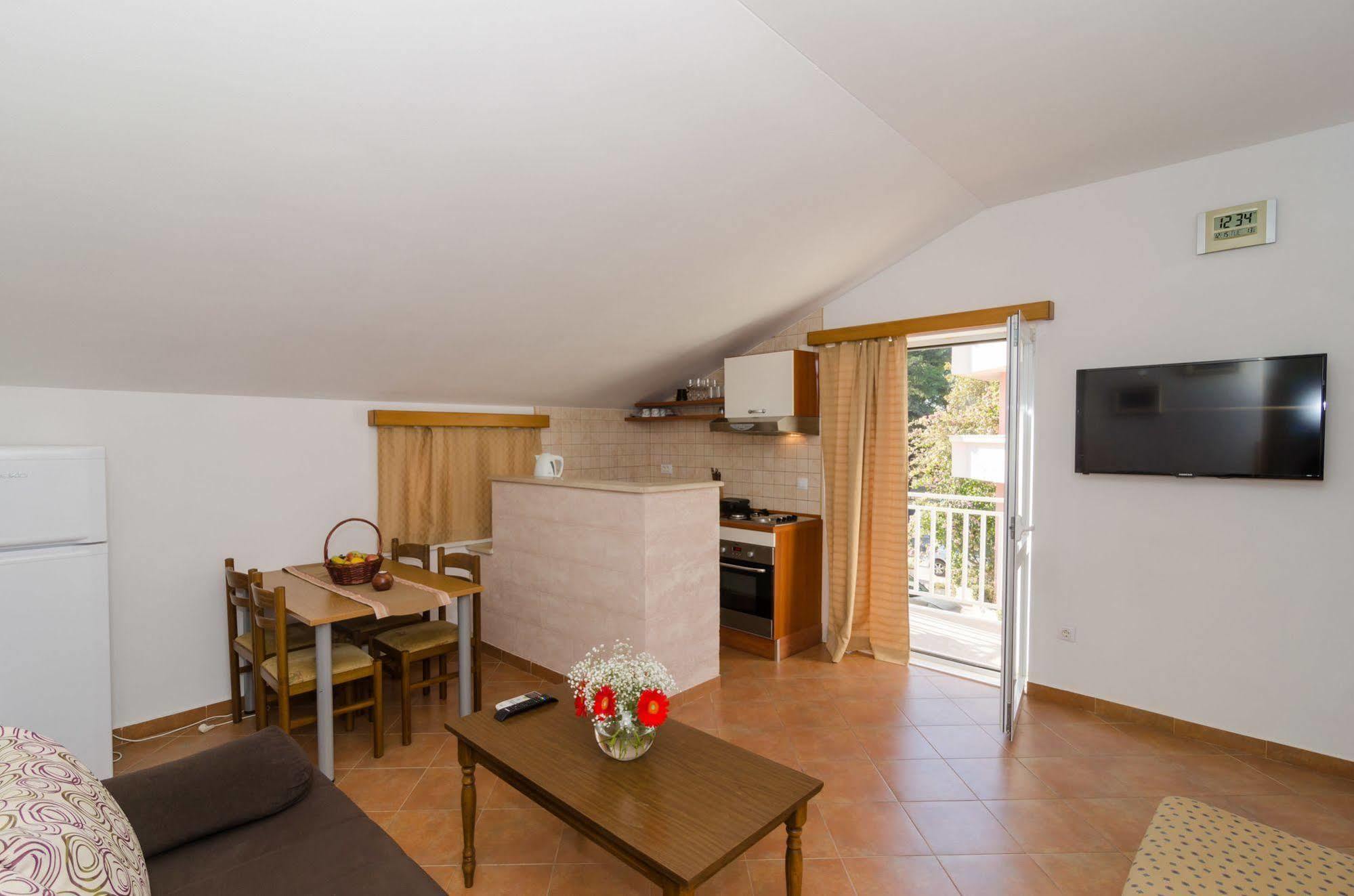 Apartments Senjo Cavtat Bagian luar foto