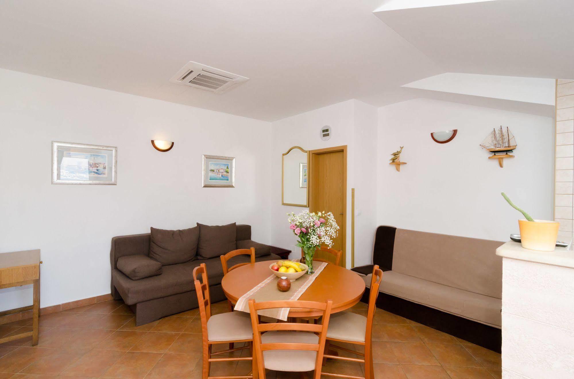 Apartments Senjo Cavtat Bagian luar foto