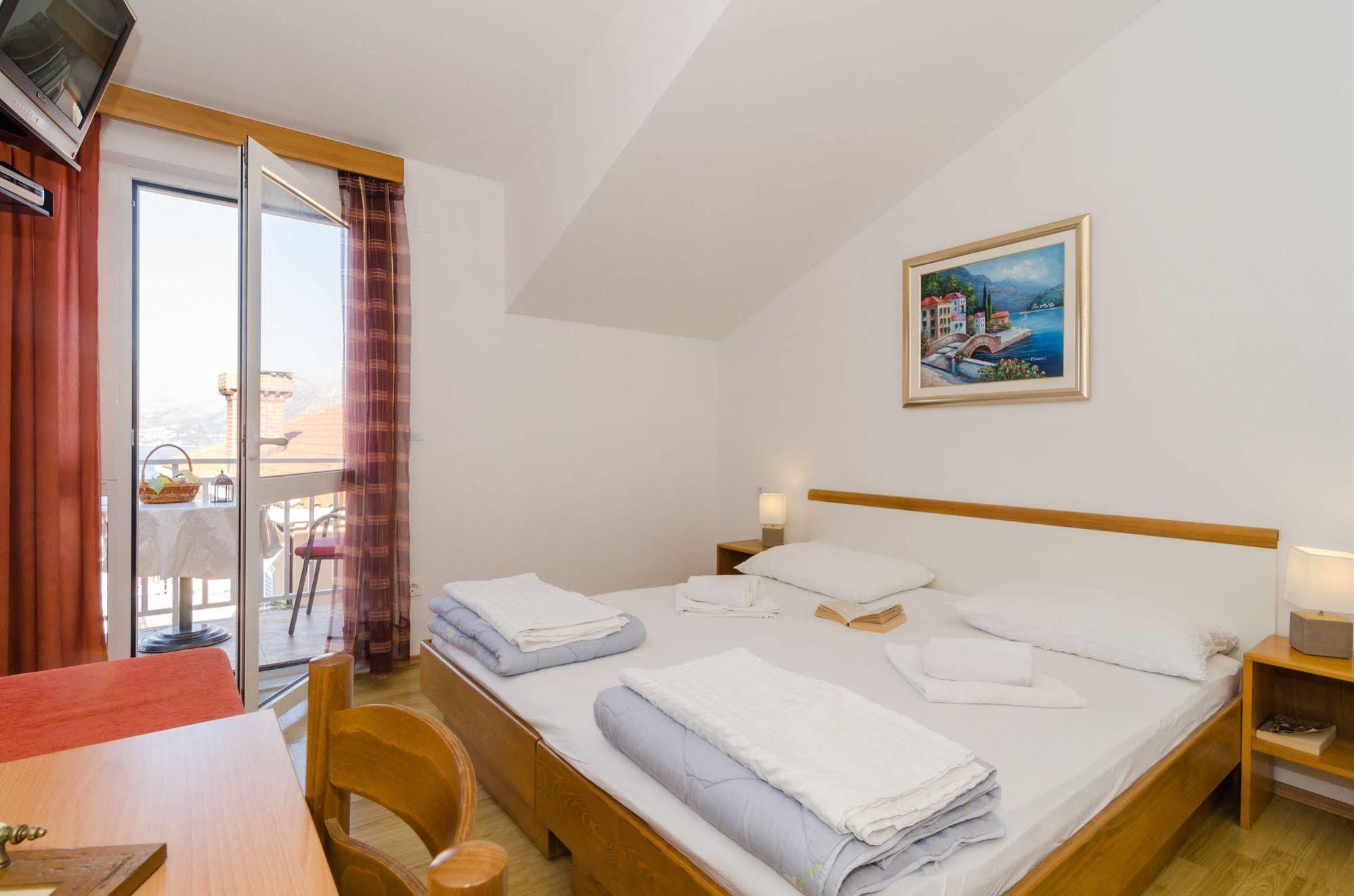 Apartments Senjo Cavtat Bagian luar foto