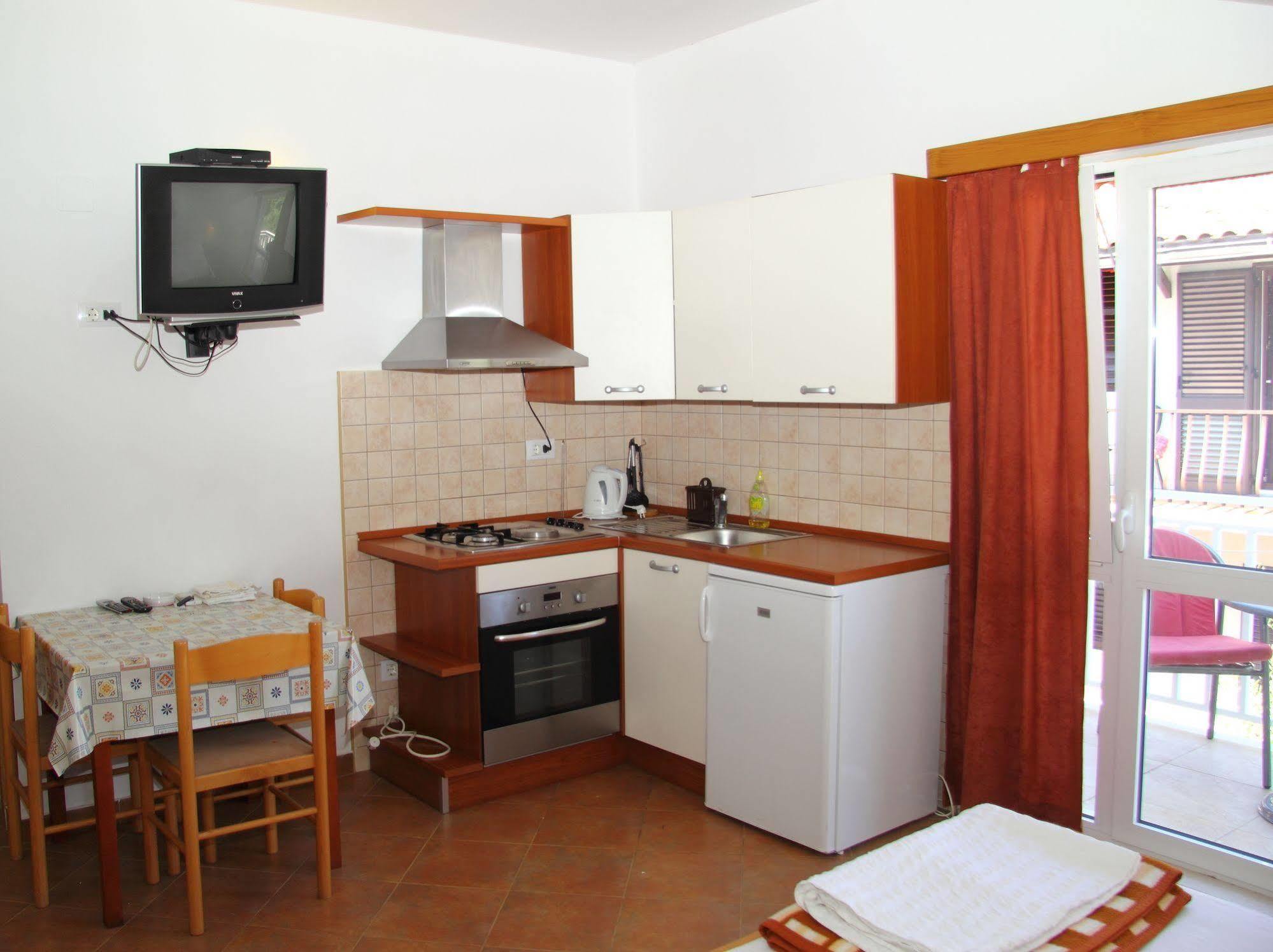 Apartments Senjo Cavtat Bagian luar foto