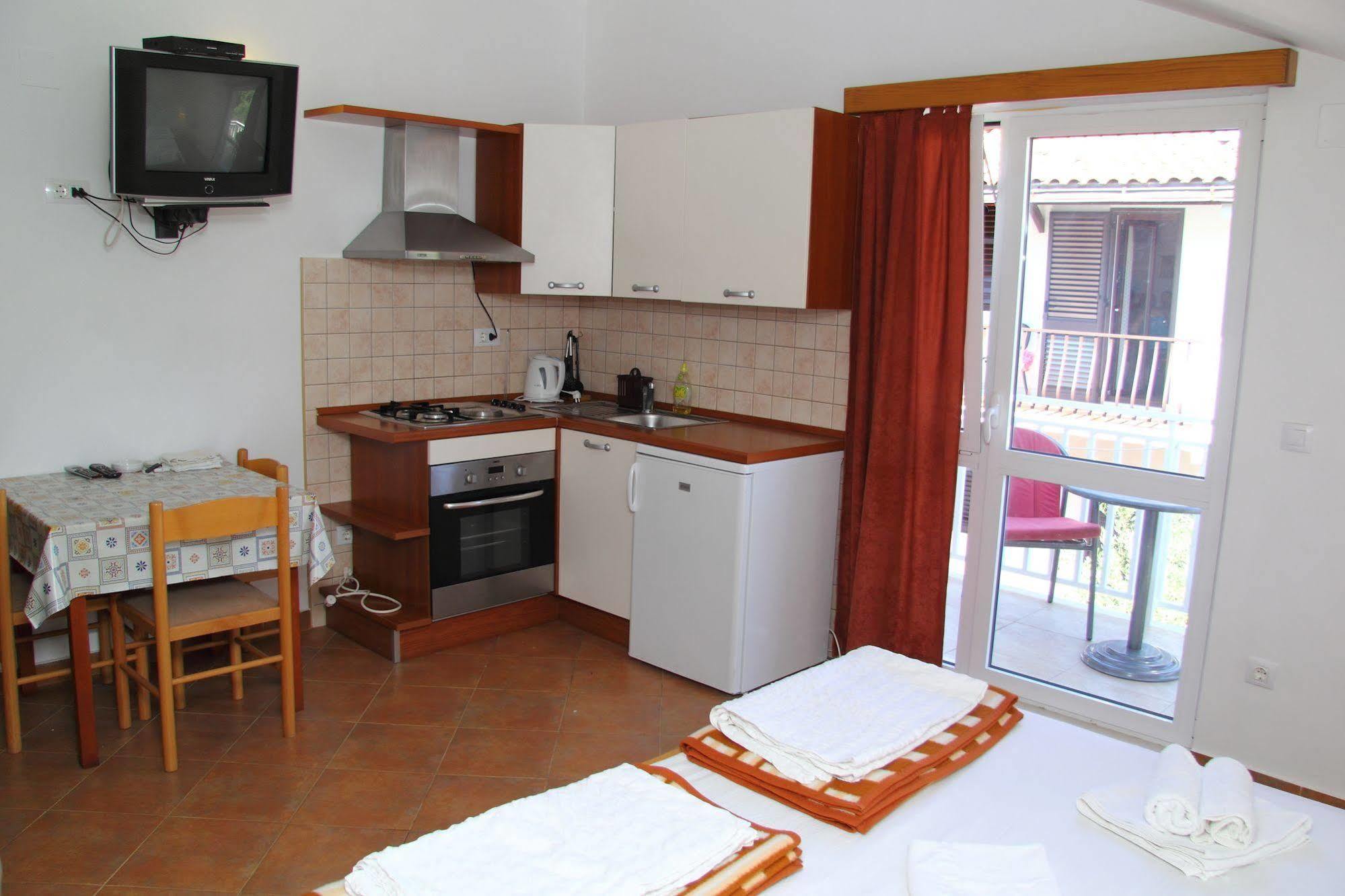 Apartments Senjo Cavtat Bagian luar foto