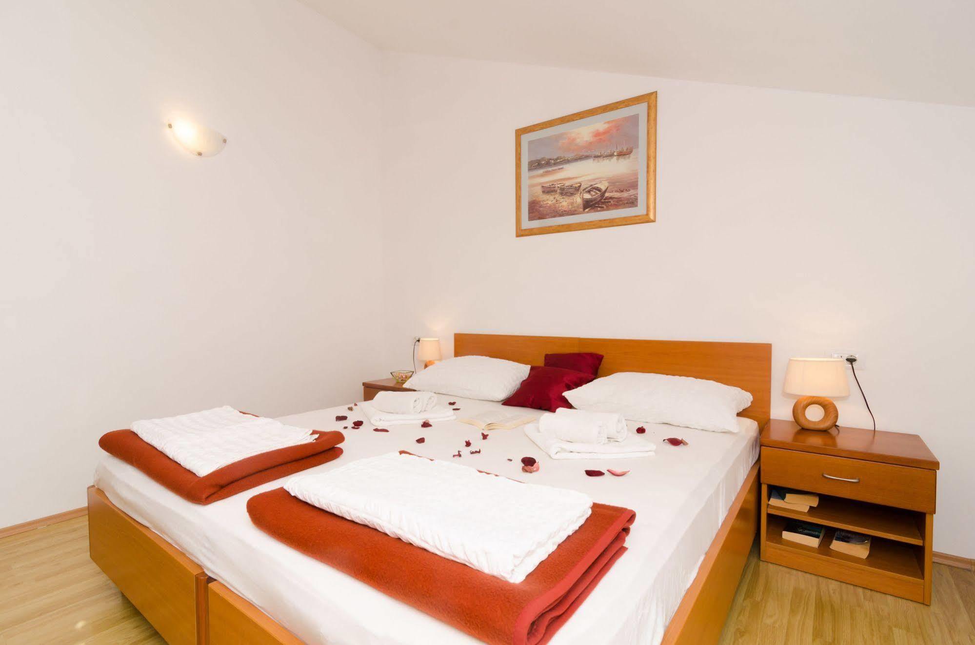 Apartments Senjo Cavtat Bagian luar foto